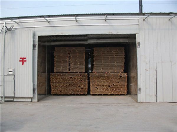 木材二次烘干、養生設備